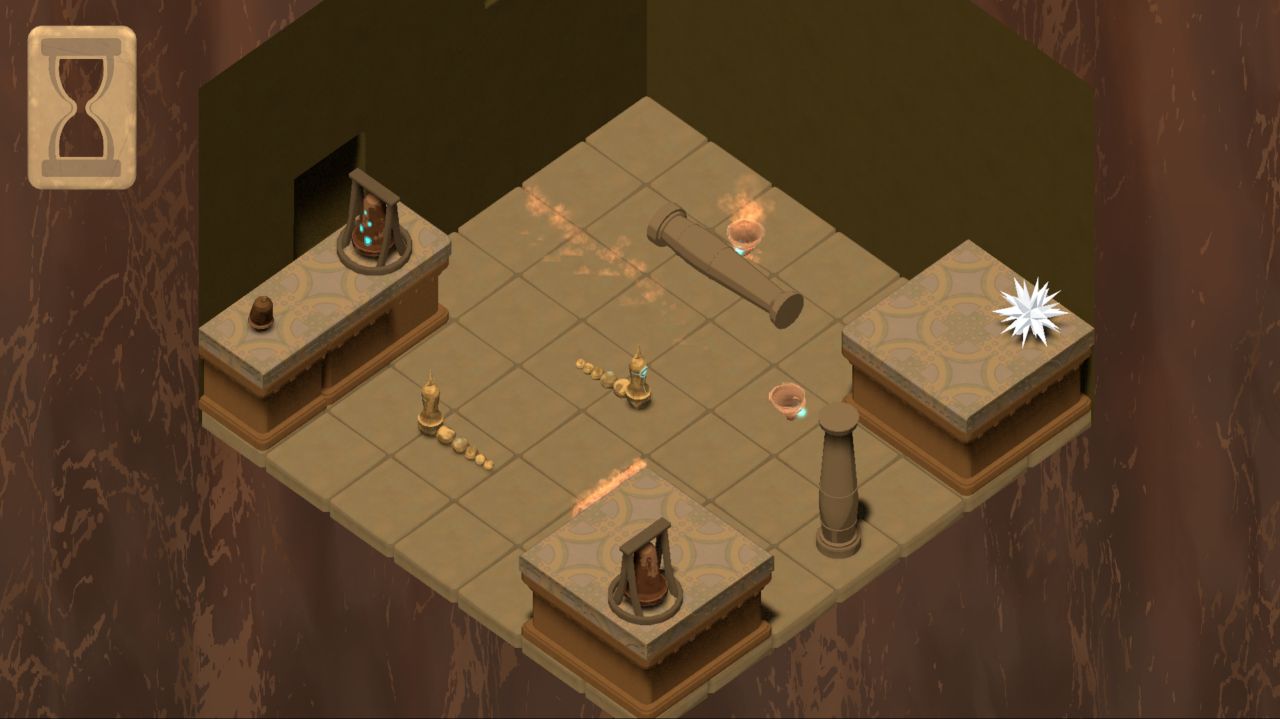 Chyma gameplay screenshot